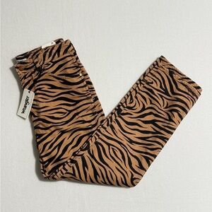 Wrangler x Anthropologie Wild West 603 Straight Leg Jeans